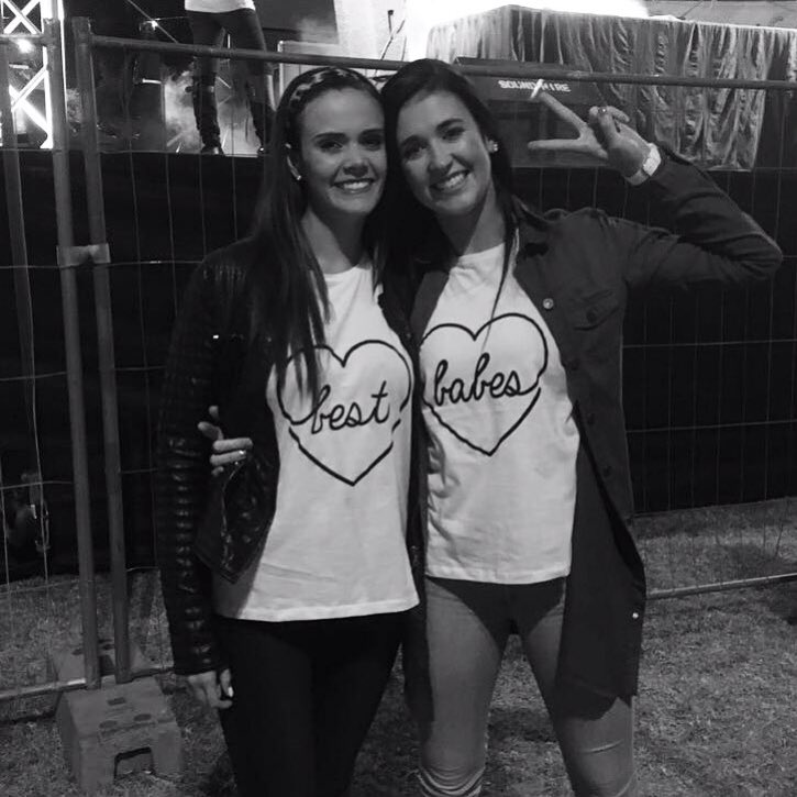 Best Babes ✔️ #TBT #bestie