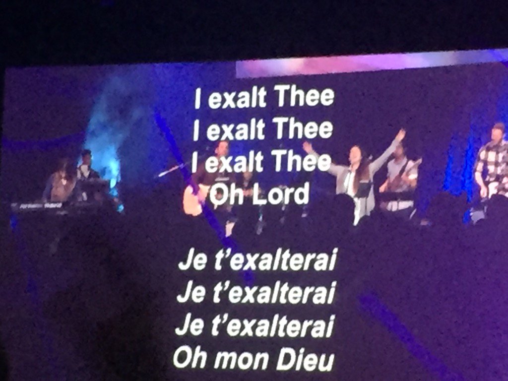 solmes_'s tweet photo. A Call to Worship #paoc16 https://t.co/HTyJUw2JRo