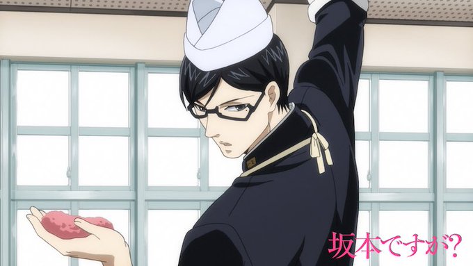 坂本ですが アニメ公式さん の人気ツイート 2 Whotwi グラフィカルtwitter分析