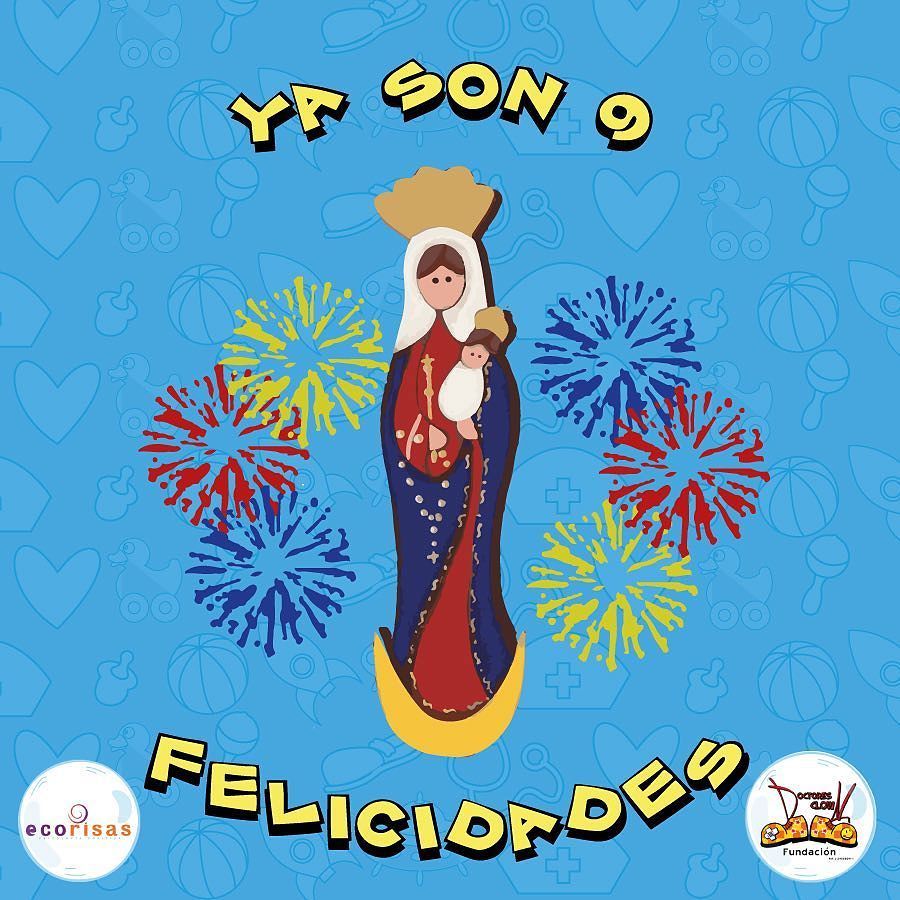 SelineHueHurta's tweet photo. Felicidades a nuestros hermanos yasos de Maracaibo @ecorisas quienes hoy están cumpliendo 9 añitos, muchas felicida… https://t.co/1h76lNsQQj