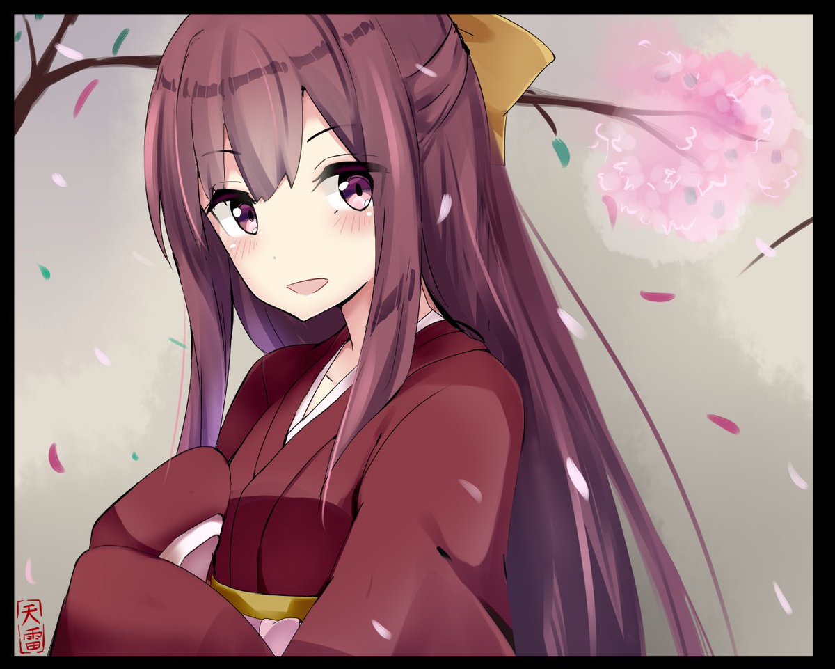 天雷 Na Twitteru 神風かわいいぞちくしょう 天雷 Na Twitteru 神風かわいいぞちくしょう