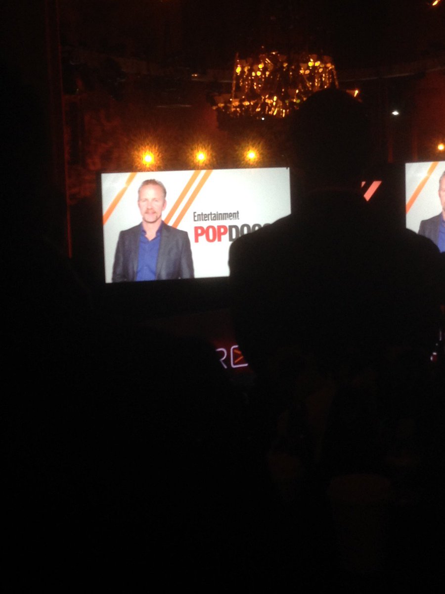 cakeworksvideo's tweet photo. .@TimeInc #Newfronts, @MorganSpurlock #PopDocs, OTT + more. A moving NF, congrats to our amazing client! @rjpaoletti https://t.co/RfioeFgY30