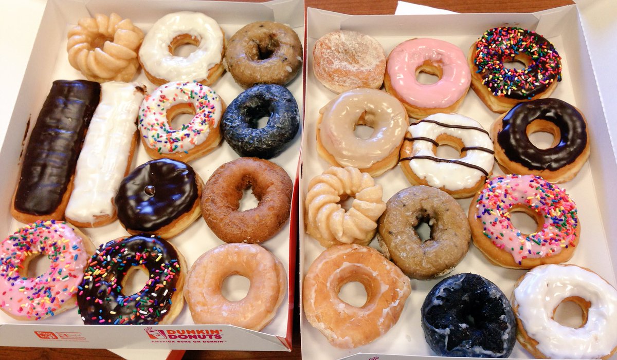 CrystalKach's tweet photo. Donuts and coffee for our teachers this morning! 🍩☕️ #yum #KohlsCDC #lifeatkohls #TeacherAppreciation https://t.co/JMhl0SfdZC