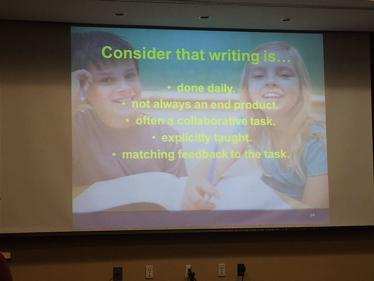 MsWaughsClass's tweet photo. Thank you @b_andrewsbec for showing us how to teach opinion/argument from K-12! @MATSOLorg #matsol2016 https://t.co/bSaX8qsQle
