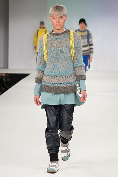 AUB Fashion Live celebrates the work of graduating <a href="/aubfashion/">Fashion at AUB</a> students. Find out more: aub.ac.uk/event/aub-fash…