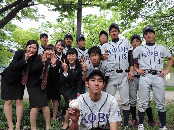 神戸大学準硬式野球部さん の人気ツイート 2 Whotwi グラフィカルtwitter分析