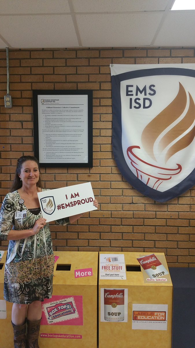 LParkerEdD's tweet image. @EMSISD @gillilandeagles #CollectiveCommitments #emsproud
