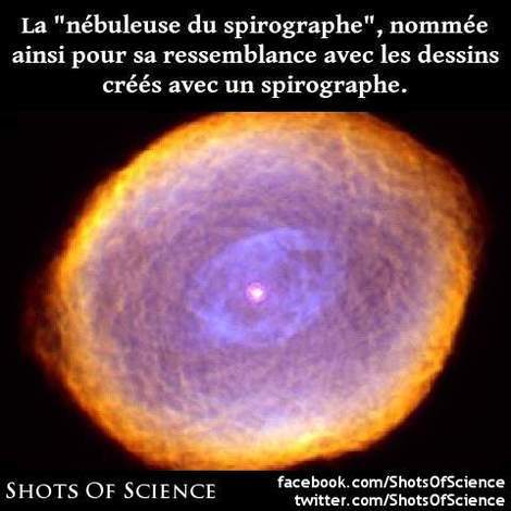 ShotsOfScience's tweet image. En savoir plus (en anglais) : apod.nasa.gov/apod/ap041017.… #nébuleuse #spirographe