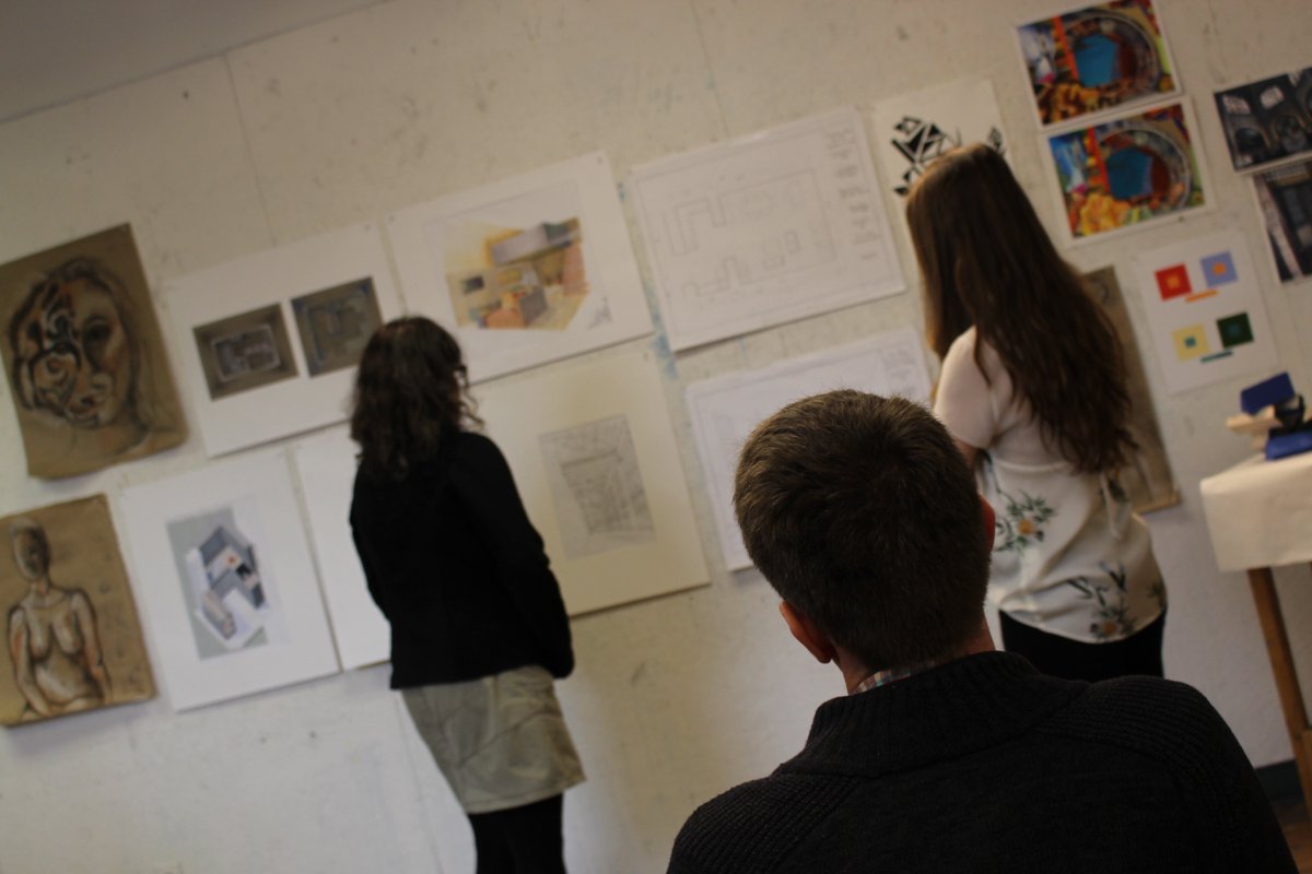 Suffolk Art & Design tweet media