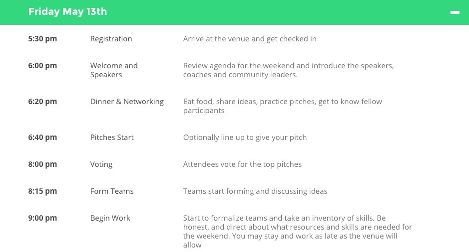 SWBeirut's tweet photo. Startup Weekend Beirut Event Schedule! #SWBeirut https://t.co/BvDXPocXTX