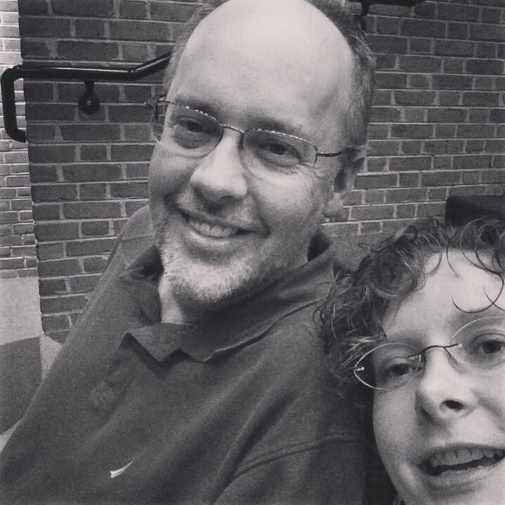 Happy Birthday, @bgmckinley ! I love you!