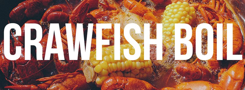 KleinNewOrleans's tweet photo. Kreeftjes eten tot dat je er bij neer valt!!! Meld je aan voor de exclusieve Crawfish Boil! https://t.co/LMboml2IL4 https://t.co/1QCik9gqli