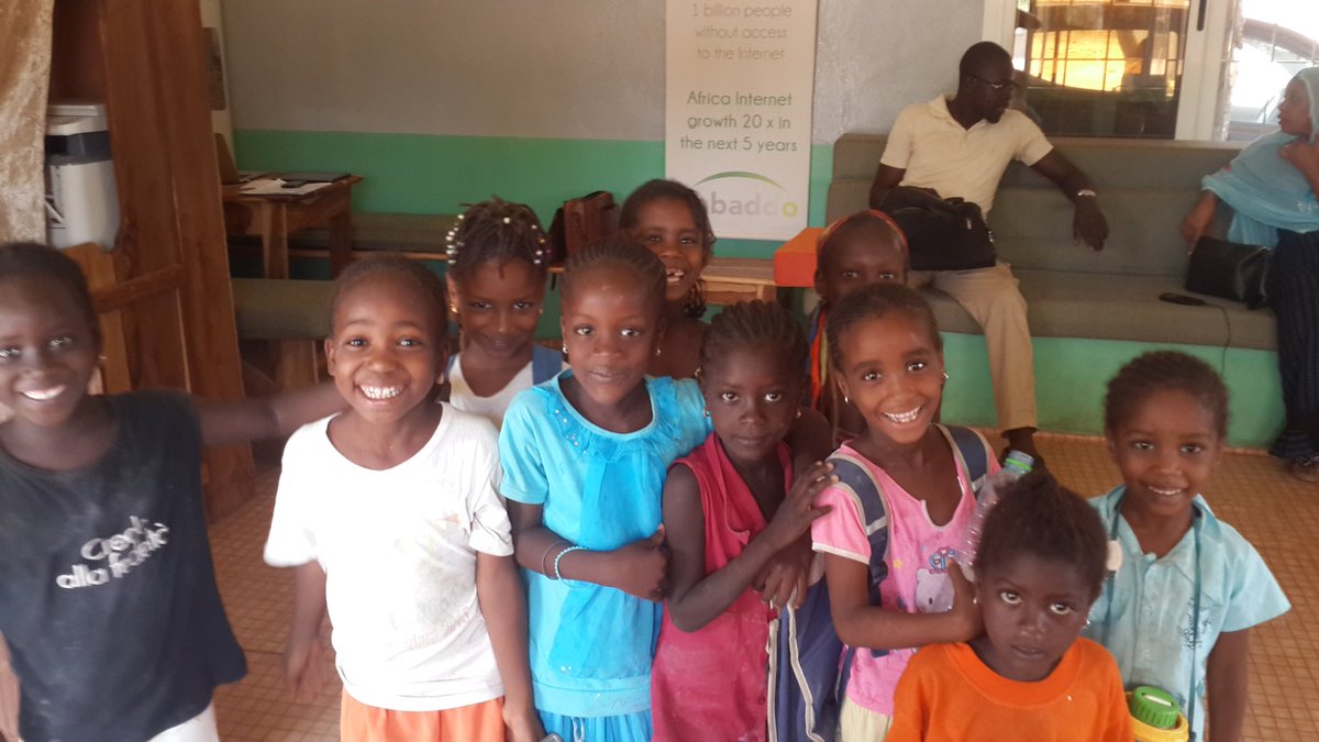 dabaddo's tweet photo. Let us share their voice #elearning @gatesfoundation #GatesSocial  @dabaddo @_sonatel @ndirrokhaya #impinv https://t.co/jH07Kbtni5