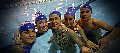 aebellsport's tweet photo. 5 esportistes de l'AE Bellsport a competicions internacionals de Natació amb aletes! #aebna https://t.co/2rnXkRvgX9 https://t.co/amGA3BFZoS