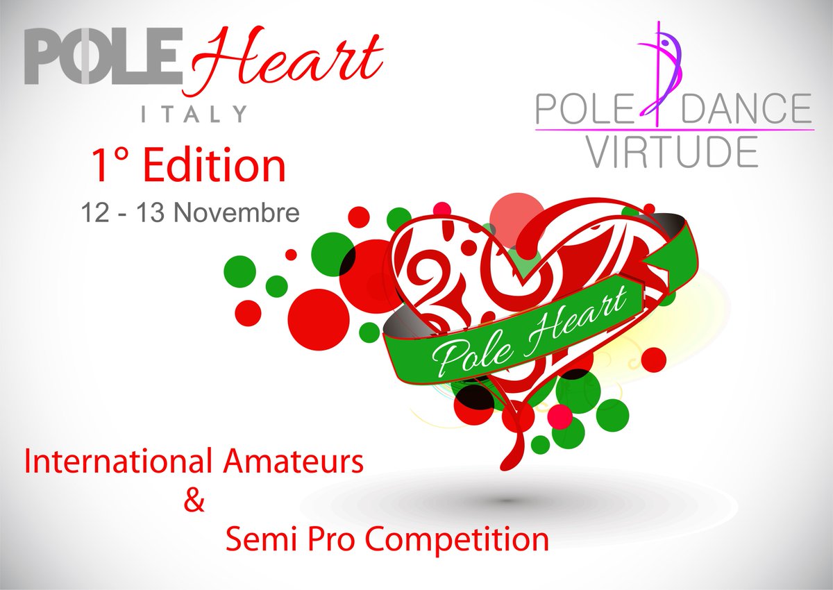 Prima Edizione Pole Heart