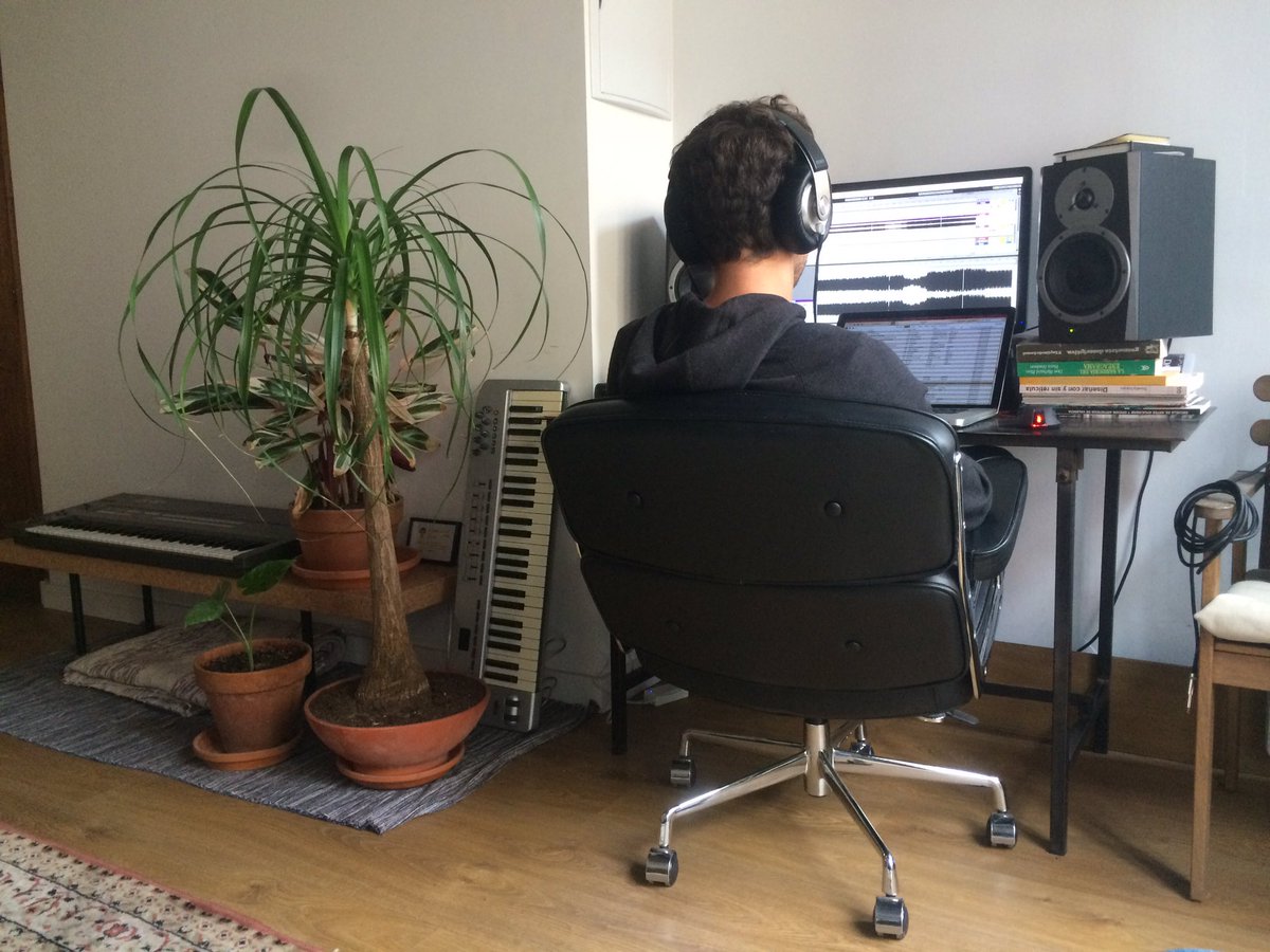 últimos detalles de nuestro directo para este sábado en <a href="/SOS48Festival/">Festival SOS 4.8</a> ✍🏻