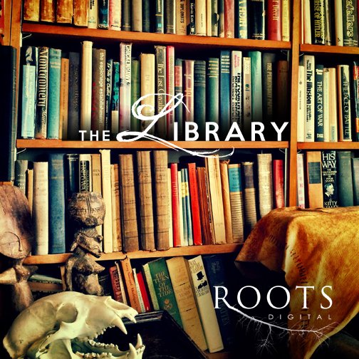 RootsDigital's tweet photo. The Roots Digital Library. Come visit us at https://t.co/weVpMMZjey #library #books #shelfie #RootsDigital https://t.co/ggqIZITbn9