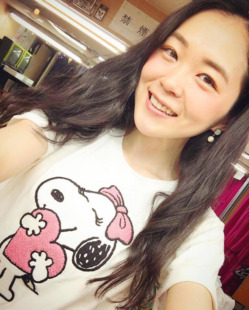 上野まな Candy Tree Candyland 7 15全国リリース Auf Twitter 一目惚れして買った スヌーピの女の子ベルちゃんtシャツ めちゃんこかわいくない スヌーピー Snoopy ベル Tシャツ プラザに売ってるよ T Co H5fdfx36in