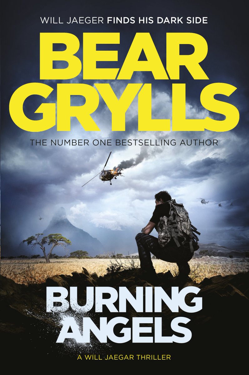 Bear Grylls OBE tweet media