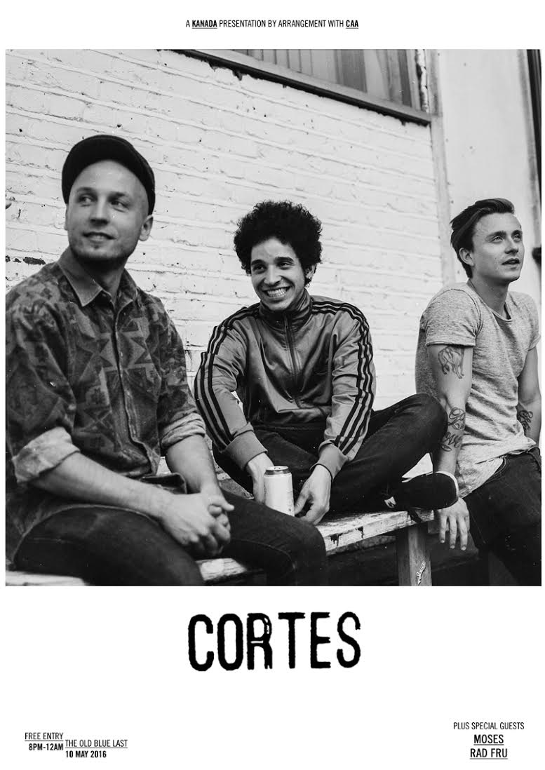 theoldbluelast's tweet photo. Moses &amp; @RADFRU
just added to a sweet as @CortesBand show thx to @k_a_n_a_d_a https://t.co/ZNzHNVLm3A https://t.co/GlRNX1Lwt2