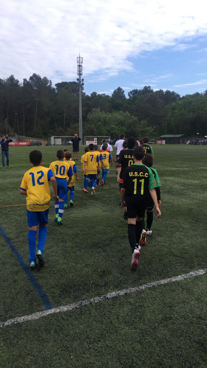 Finale u 13 espoir .