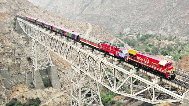 Gestionpe's tweet photo. Ferrocarril Central: ¿Qué impacto tendrá modernizar vías férreas en el transporte de carga? https://t.co/ycUF7RmmLs https://t.co/tTYUQA0pFQ