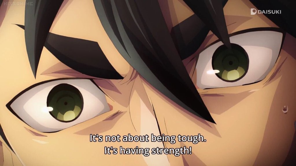 anime_scenes's tweet photo. Well said ! 🙌🏼

Anime: God Eater

#anime
#otaku https://t.co/Xi0O7HtUgQ