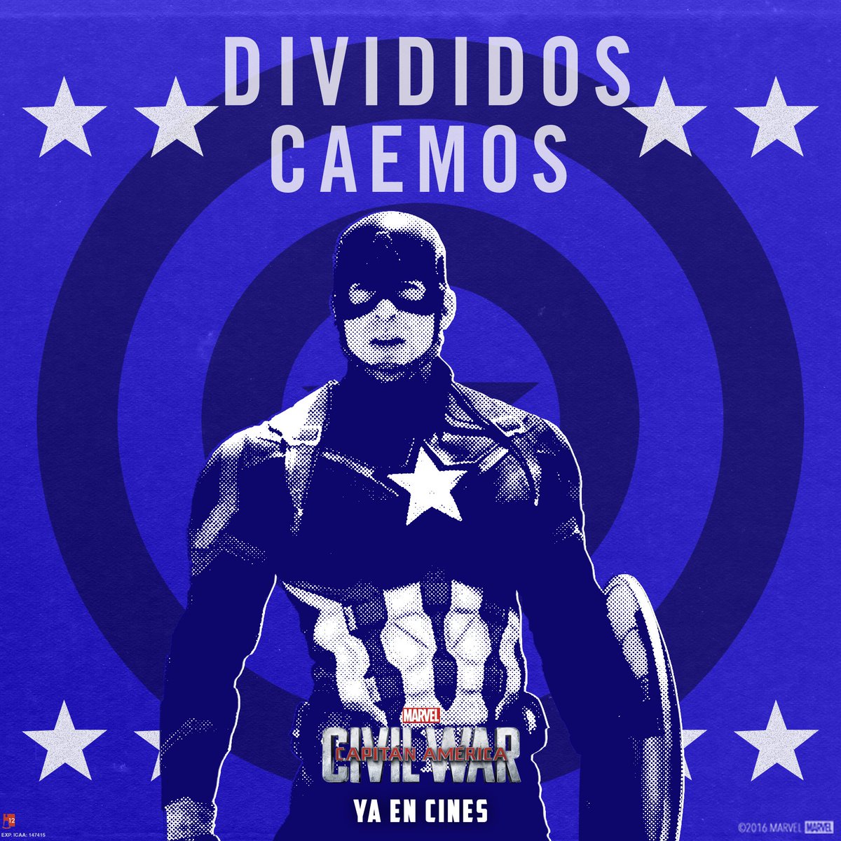 MarvelSpain's tweet photo. Incluso las uniones más fuertes sufren rupturas. #BandoCapi #BandoIronMan https://t.co/Rm6hFV10J4