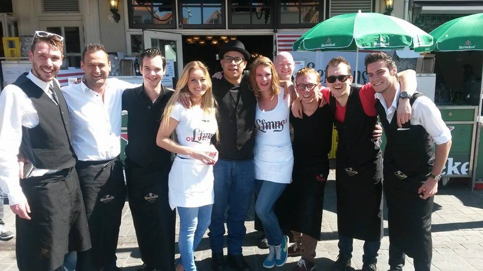 Team Speyk is er klaar voor! #5mei #Vlissingen #bfzld programma: facebook.com/CafeSpeyk/post…