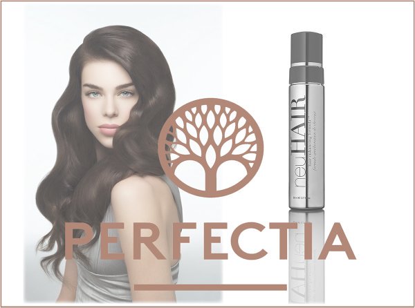 Con #neuLASH #neuHAIR nutre y reestructura el cabello gracias a su acción sobre los folículos pilosos #Belleza