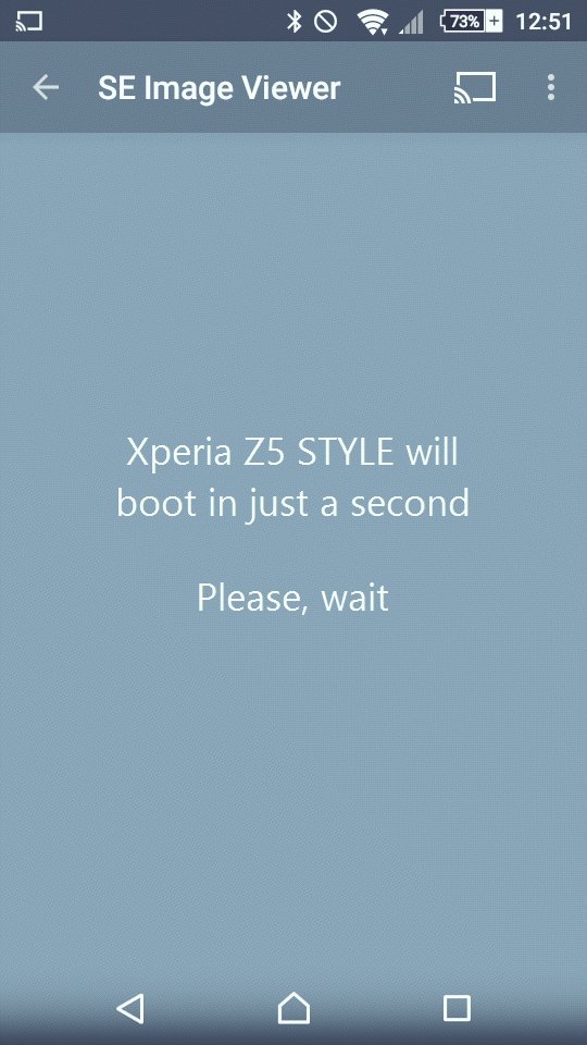 linuxct's tweet photo. Well... I got something new in here, just for you guys :) #XperiaZ5STYLE #linuxctdev https://t.co/Bx7Pjr9PMY