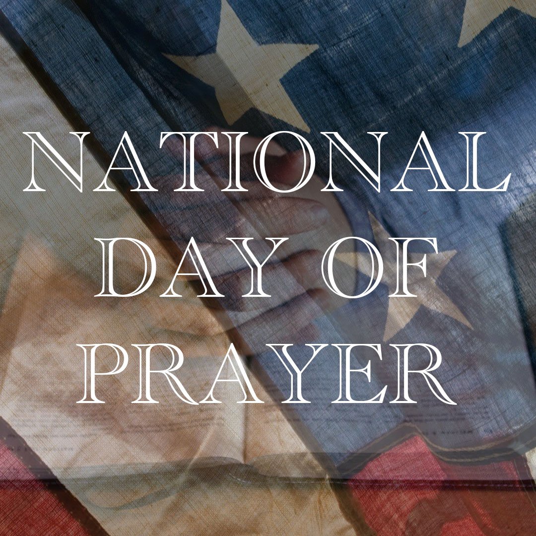 mcseaglesoh's tweet photo. NATIONAL DAY OF PRAYER
“Shout it aloud, do not hold back. Raise your voice like a trumpet.” 
~Isaiah 58:1a
#mcsUNITY https://t.co/9qNcSLEePX