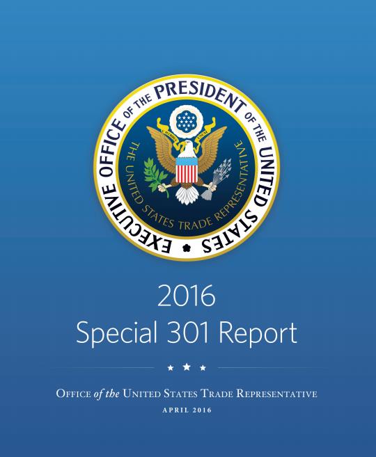 OEPM_es's tweet photo. España fuera de la lista negra de la #Piratería que publica EEUU #301Report @yosoyoriginal https://t.co/s2EU0mAt4D https://t.co/YYwafUhsQM