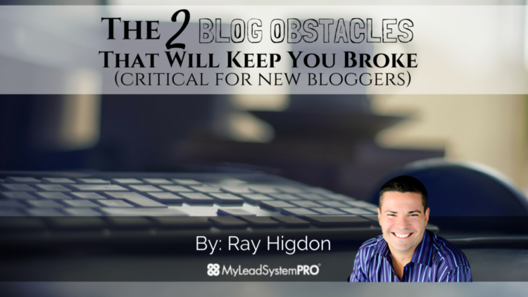 ChelleKJarvis's tweet photo. #BlogPost: The 2 Blog Obstacles That Will Keep You Broke  (critical for new bloggers) - https://t.co/UULAL3BRS8 https://t.co/O2FXC1t7Lq
