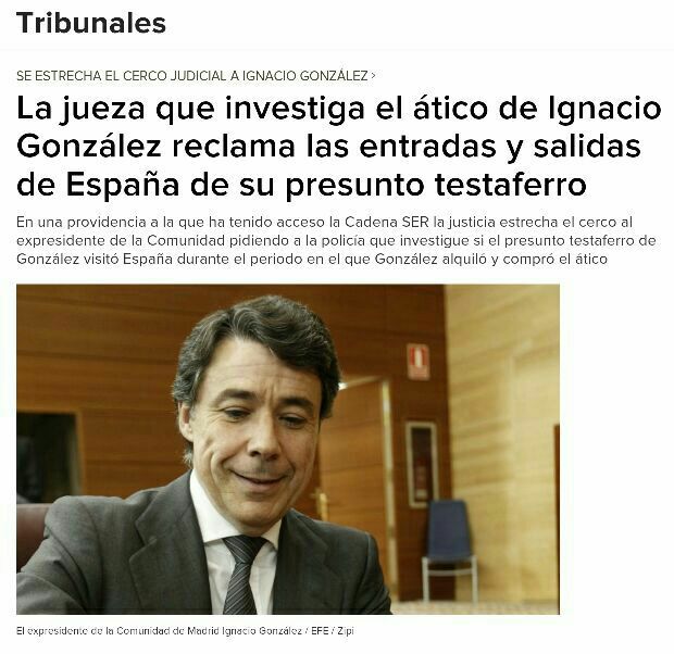 IsaAranjuez's tweet photo. La justicia estrecha el cerco sobre el #AticoGate https://t.co/bXSfkKjNoT
¡¡CROAC CROAC!! https://t.co/lVSYR4a2A6