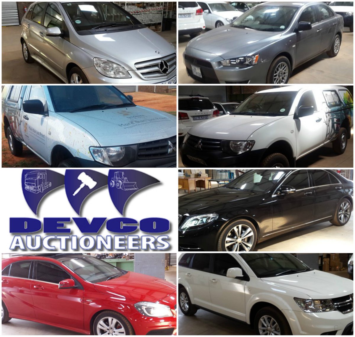 AuctionTraders's tweet image. Largest @Devco_Auctions auction to date 10 May 2016 10:30AM in Meyerton.