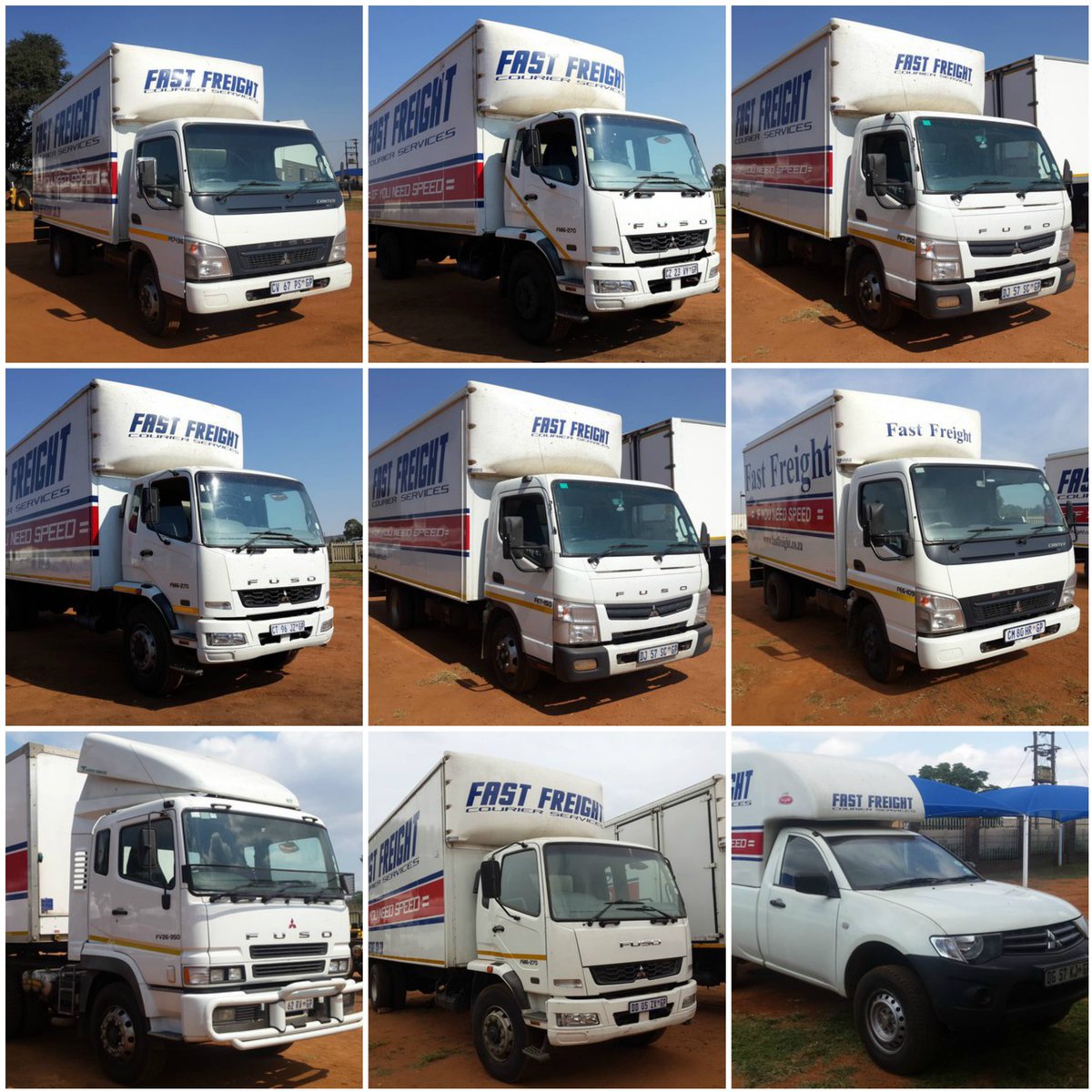 AuctionTraders's tweet image. Largest @Devco_Auctions auction to date 10 May 2016 10:30AM in Meyerton.