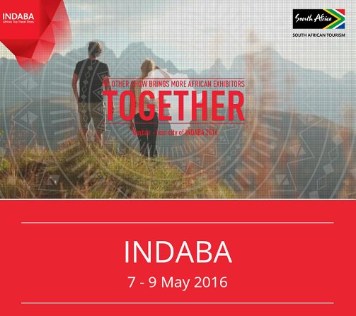 WhaleCoastSA's tweet photo. To all attending #Indaba2016 in Durban! Have a good one and travel safely! https://t.co/tT8wLA7w4p