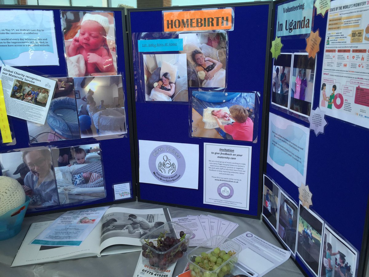 nataliefc's tweet photo. #idm2016 #midwifeday #proudofthepaget @TescoBeccles @TescoEastAnglia https://t.co/NAVl27Jd51