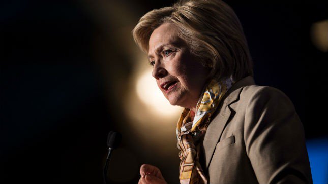 thehill's tweet photo. Hacker who exposed Clinton's personal email account: I easily breached her server https://t.co/VGtEb0KJQF https://t.co/Lgp74gPfoU