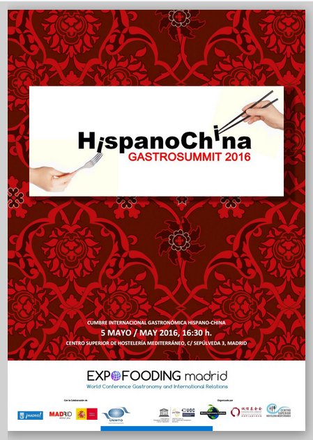 ConsuladoEspMel's tweet photo. Hoy en @Expofooding1, "World Wine Experience" en #CasadeGalicia y #ChinaSpainSummit (#showcooking) en @centro_cshm https://t.co/OsV33WM0oZ
