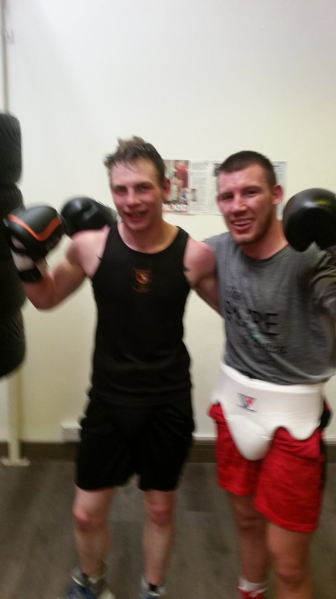 pebbles boxing gym (@paveltishpaul) on Twitter photo 
