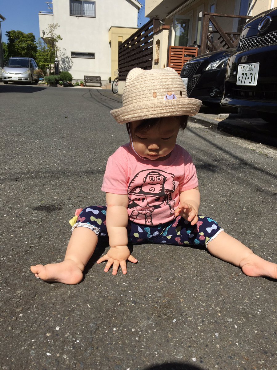 hatapi1021's tweet photo. 連日の暑さとあそびすぎたせいか初めてのお熱をだしました。38度😭🙌体に謎の発疹。やってくれました〜夜中上がらないことを祈ります。 https://t.co/o9kt8l0t1w