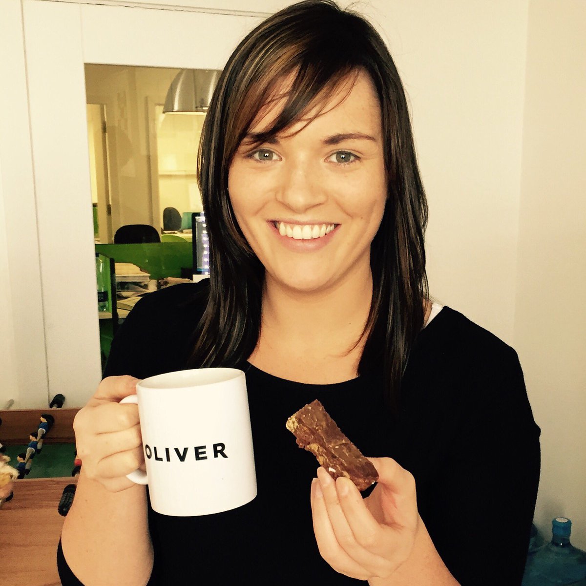OLIVERinIreland's tweet photo. It's our Bake Sale today. Fundraising for Oliver &amp; Learn a great charity. #oliveragency #cakeface https://t.co/bEeTVZ7a0K