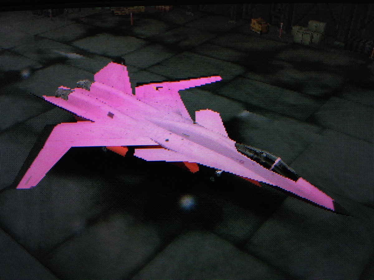 RedRose_Daisuke's tweet photo. 阪神カラーのX-02 -Tiger-復刻チャレンジが始まったね。
X-02といえば個人的には『 #ACX2 』でのみ選択できたピンク濃淡グラデに下面がまんま鴇色というトキをイメージしたカラーも結構気に入っていたなぁ。 #ACEINF https://t.co/le2FSWYnKK