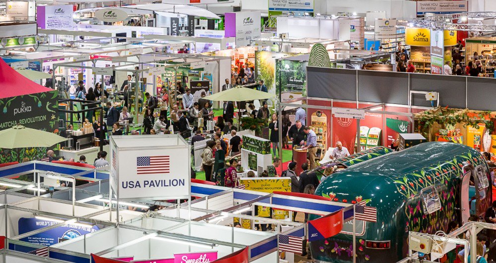 DiversifiedUK's tweet photo. @Natproductsshow 2016 marks best ever show with 10% increase in attendees #NPE2016 https://t.co/T05Mw2FPnp https://t.co/YkcZSMgHz4
