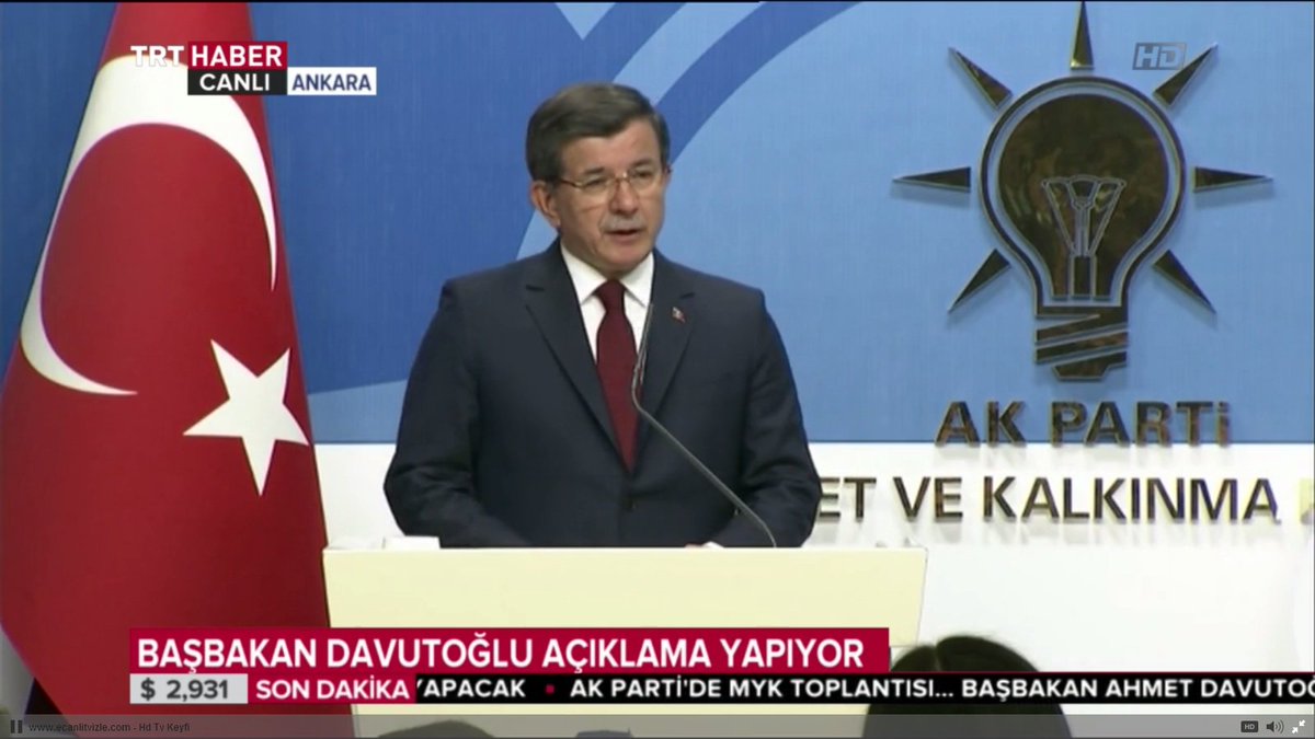 Akparti's tweet photo. "Aziz milletimizin hizmetinde olmak benim için en büyük gurur vesilesi olmuştur." https://t.co/hAIzXk0kDI
