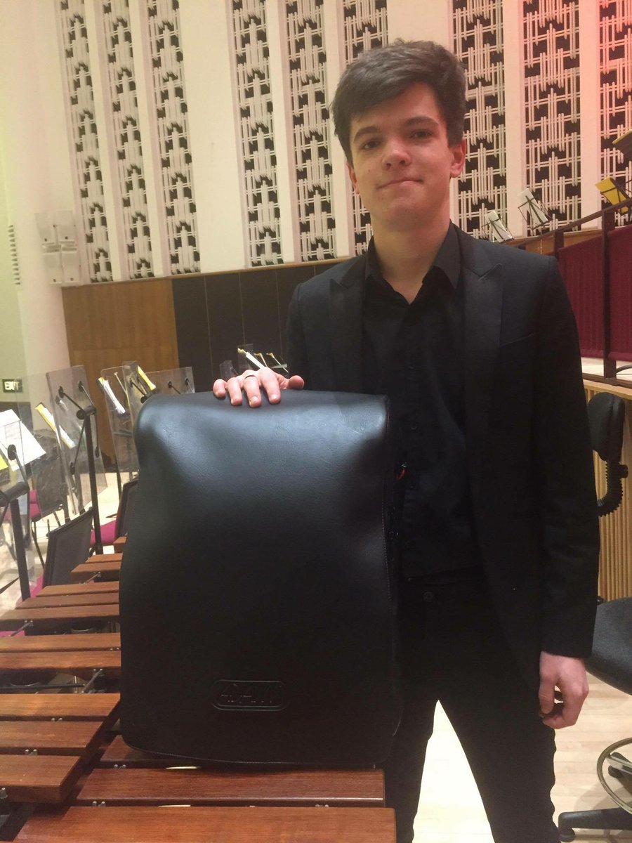 JAM Percussion (@jam_percussion) on Twitter photo Heres <a href="/pritchardtom18/">Tom Pritchard</a> Prncpl Perc <a href="/NYO_GB/">The National Youth Orchestra</a>&catagory finalist of <a href="/BBCYoungMus/">BBC Young Musician</a>& his <a href="/AdamsPercussion/">Adams Percussion</a> Smartpack stickbag Heres <a href="/pritchardtom18/">Tom Pritchard</a> Prncpl Perc <a href="/NYO_GB/">The National Youth Orchestra</a>&catagory finalist of <a href="/BBCYoungMus/">BBC Young Musician</a>& his <a href="/AdamsPercussion/">Adams Percussion</a> Smartpack stickbag