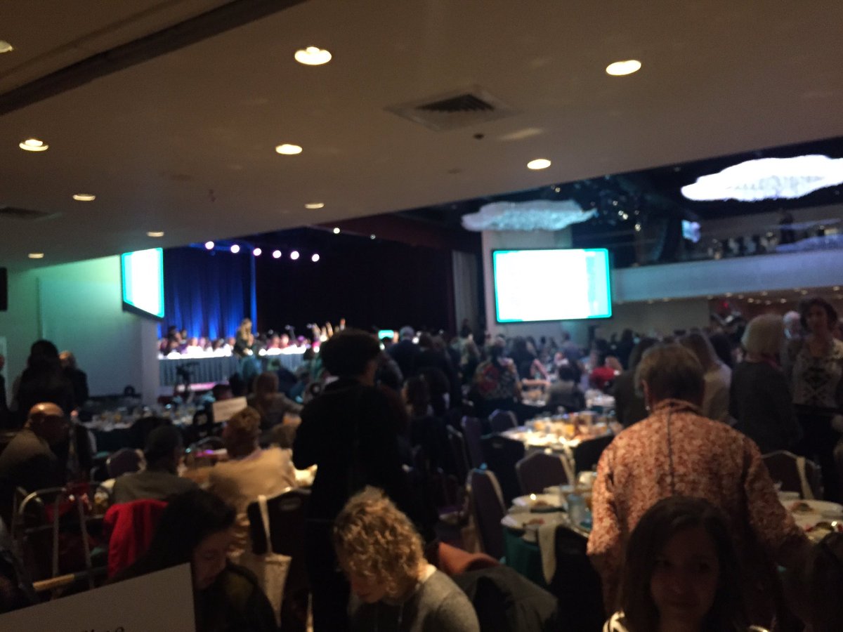 The one day of yr I must tweet <a href="/NYWomensFdn/">The New York Women's Foundation</a> #CelebrateWomen