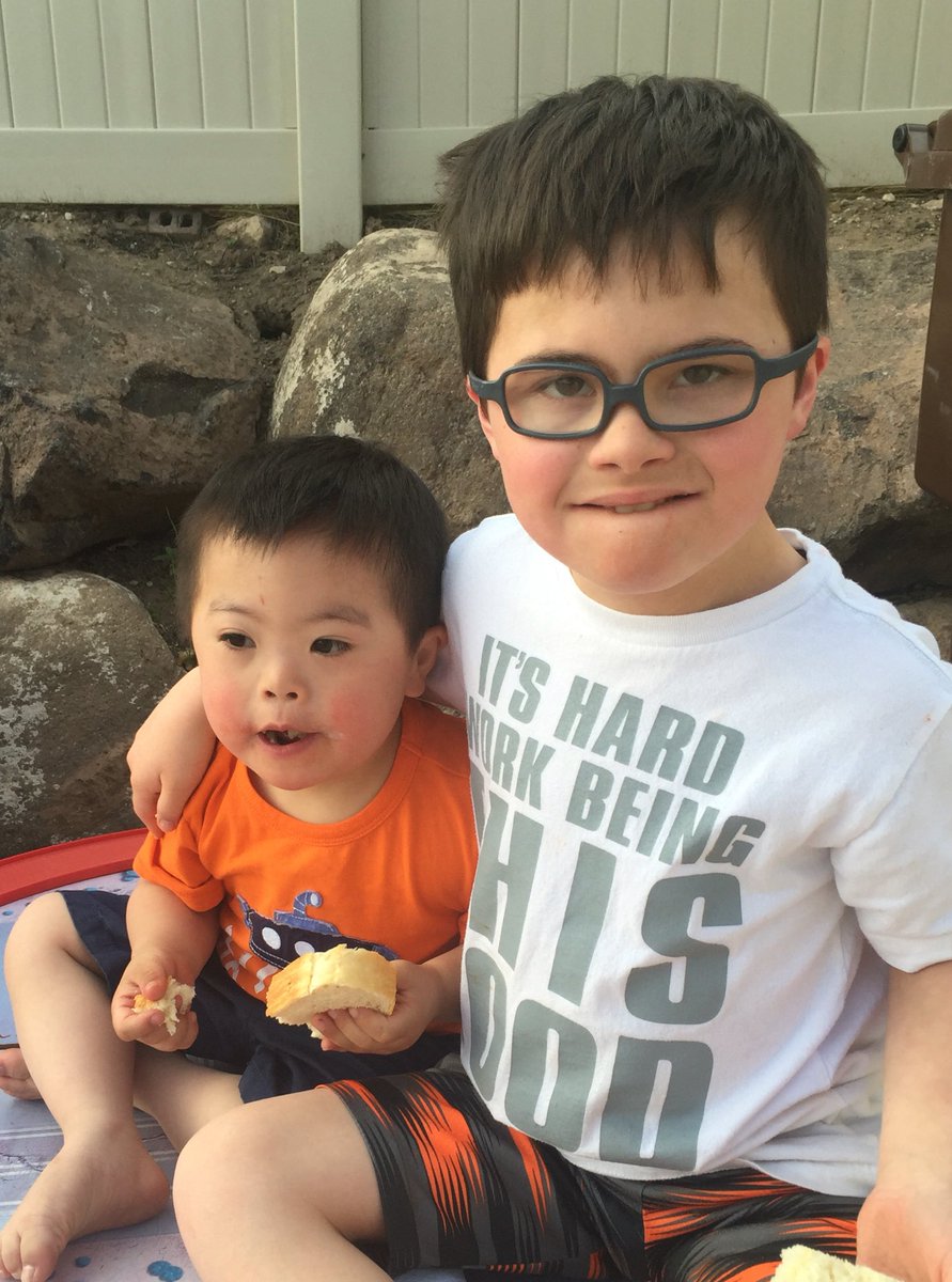 What's your WHY?  #upsideofdownsyndrome rods.org